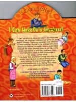 I can Make Dua Anywhere (All color book)